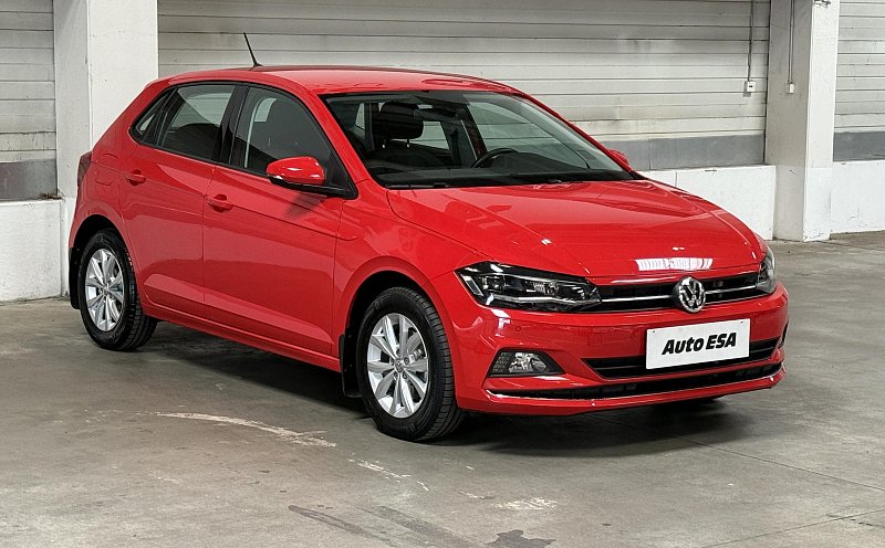 Volkswagen Polo 1.0TSi 