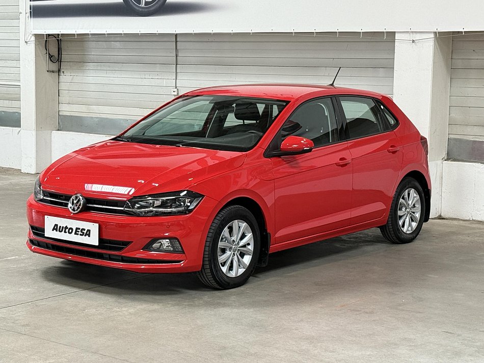 Volkswagen Polo 1.0TSi 