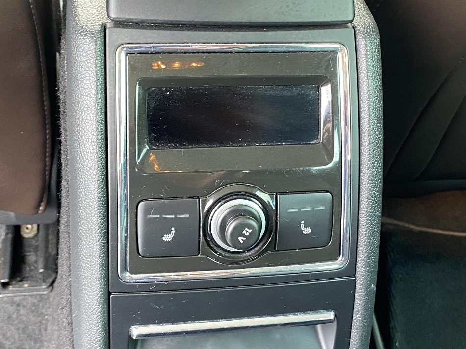 Škoda Superb II 2.0 TDi  4x4