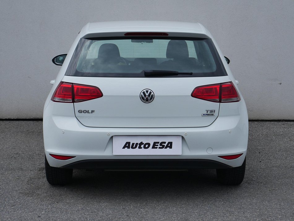 Volkswagen Golf 1.2TSi 