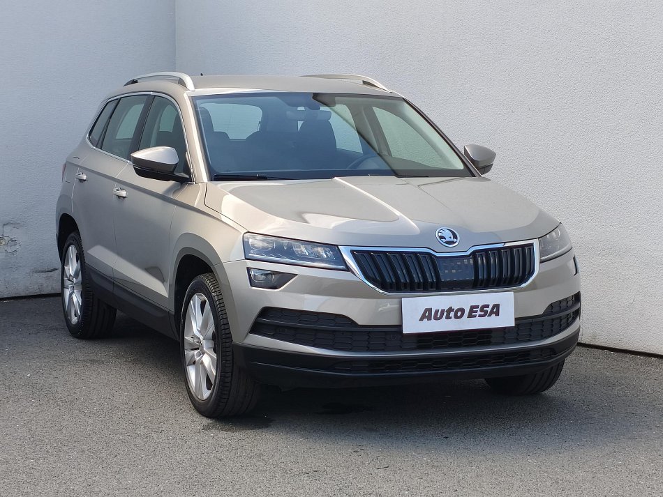 Škoda Karoq 1.5 TSi Style