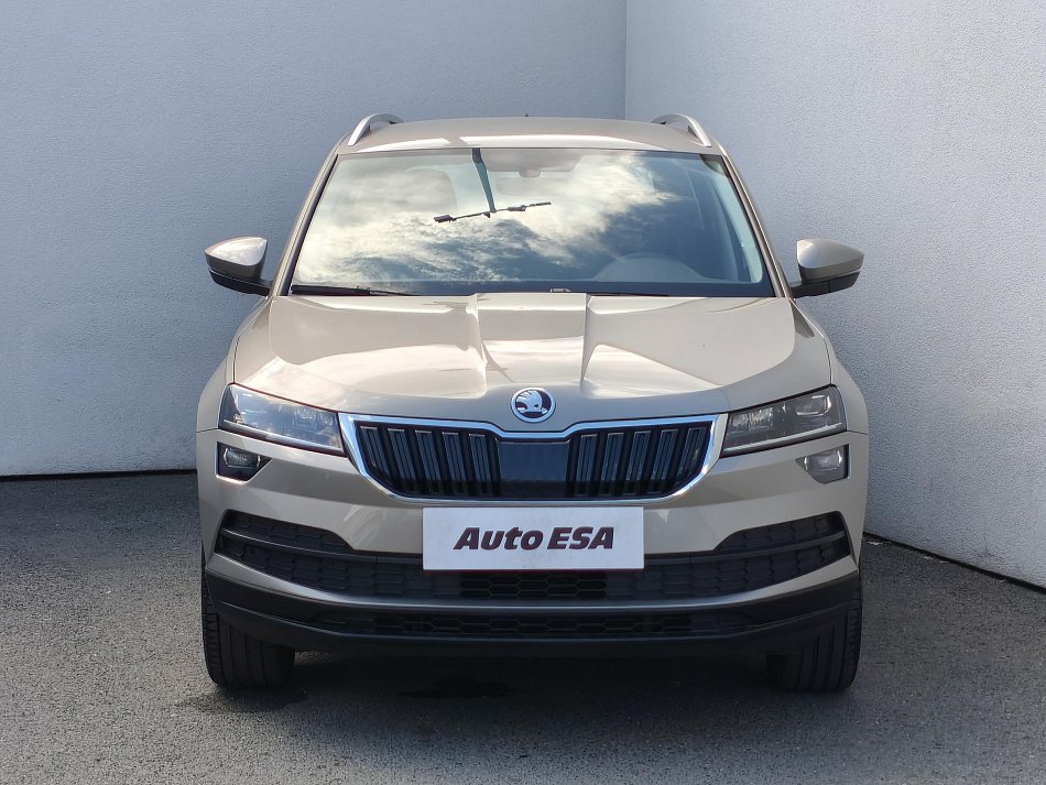 Škoda Karoq 1.5 TSi Style