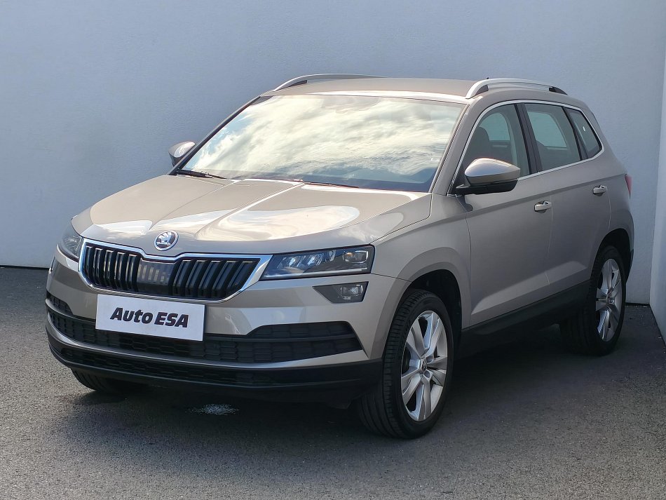 Škoda Karoq 1.5 TSi Style