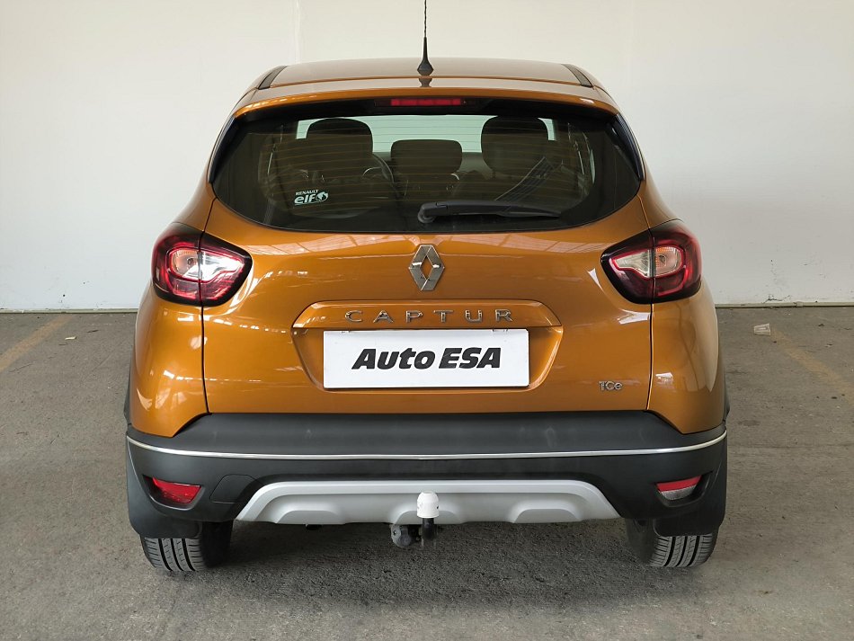 Renault Captur 1.2TCe 