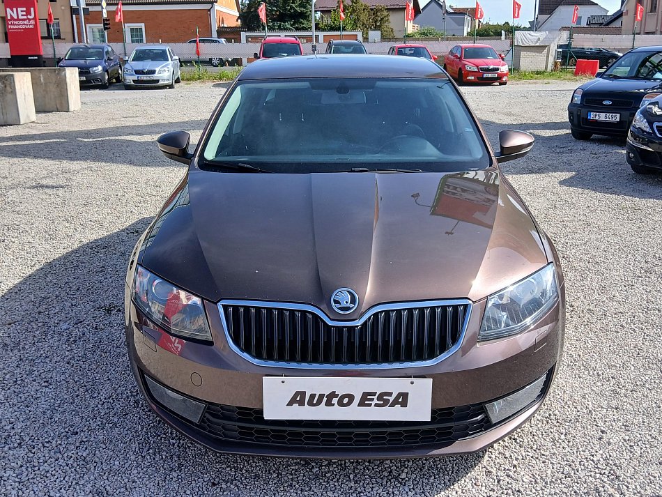 Škoda Octavia III 2.0 TDi Ambition