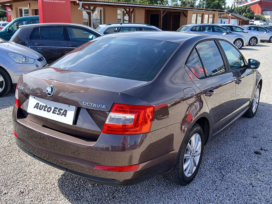 Škoda Octavia III 2.0 TDi Ambition