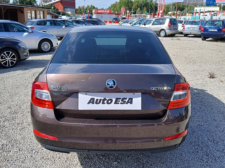 Škoda Octavia III 2.0 TDi Ambition
