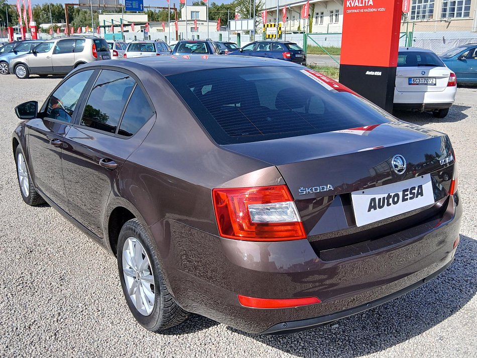 Škoda Octavia III 2.0 TDi Ambition