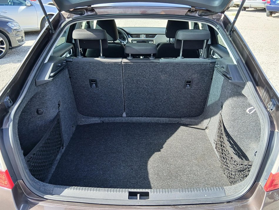 Škoda Octavia III 2.0 TDi Ambition