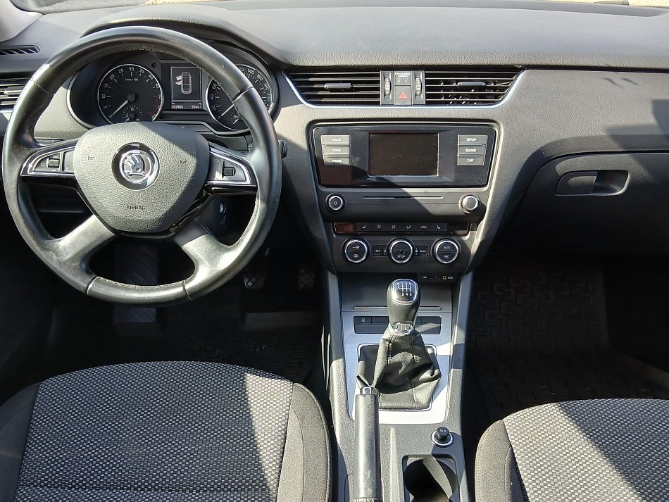 Škoda Octavia III 2.0 TDi Ambition