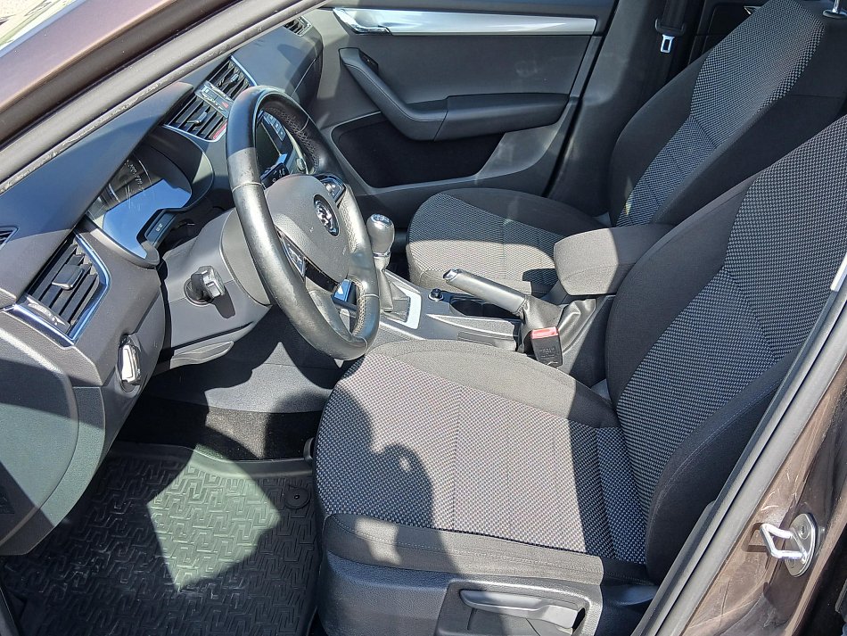 Škoda Octavia III 2.0 TDi Ambition