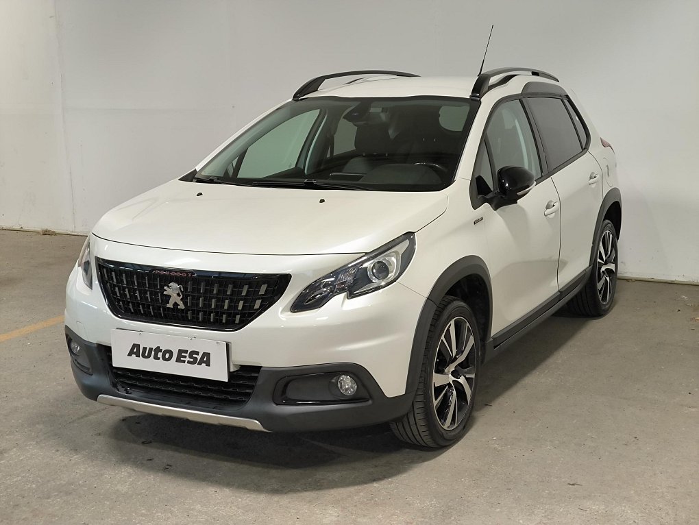 Peugeot 2008 1.2PT GT Line
