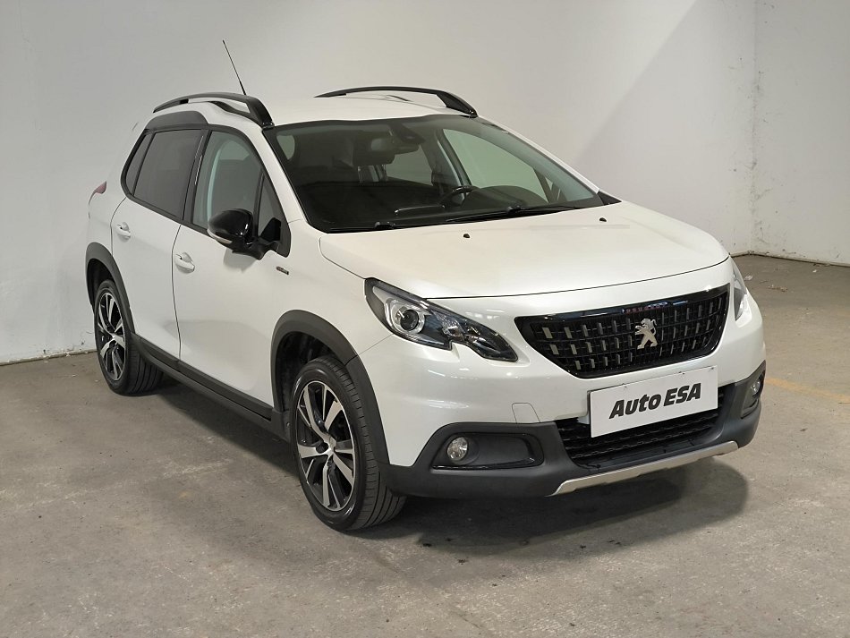 Peugeot 2008 1.2PT GT Line
