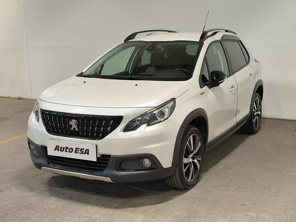 Peugeot 2008 1.2PT GT Line