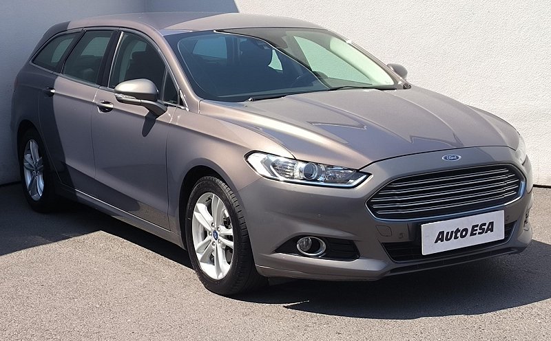 Ford Mondeo 2.0TDCi 
