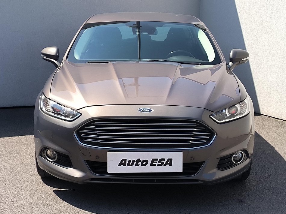 Ford Mondeo 2.0TDCi 