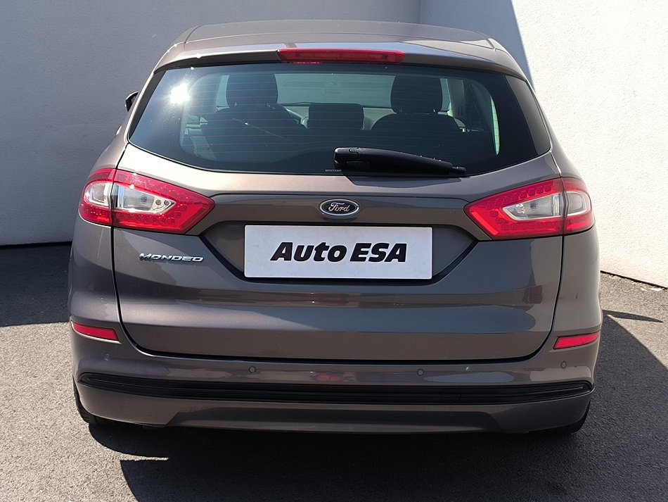 Ford Mondeo 2.0TDCi 