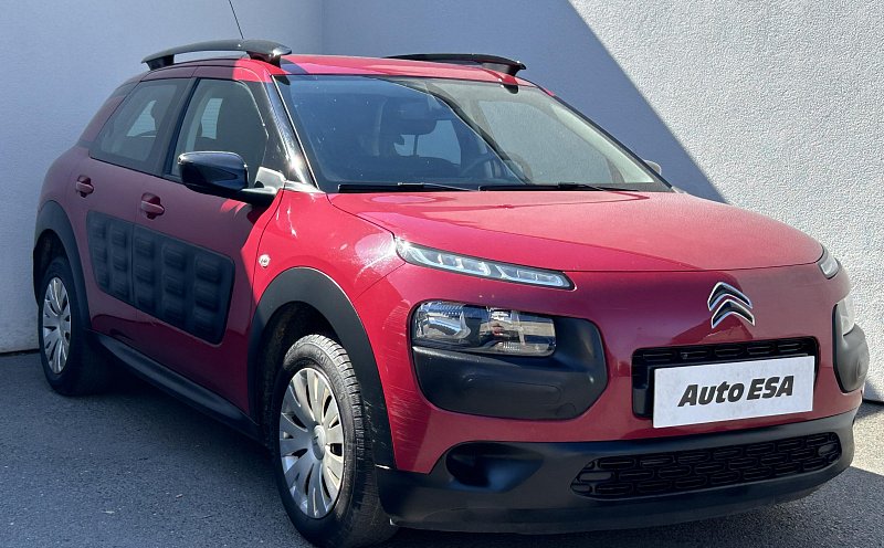 Citroën C4 Cactus 1.2 