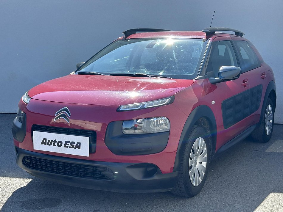 Citroën C4 Cactus 1.2 