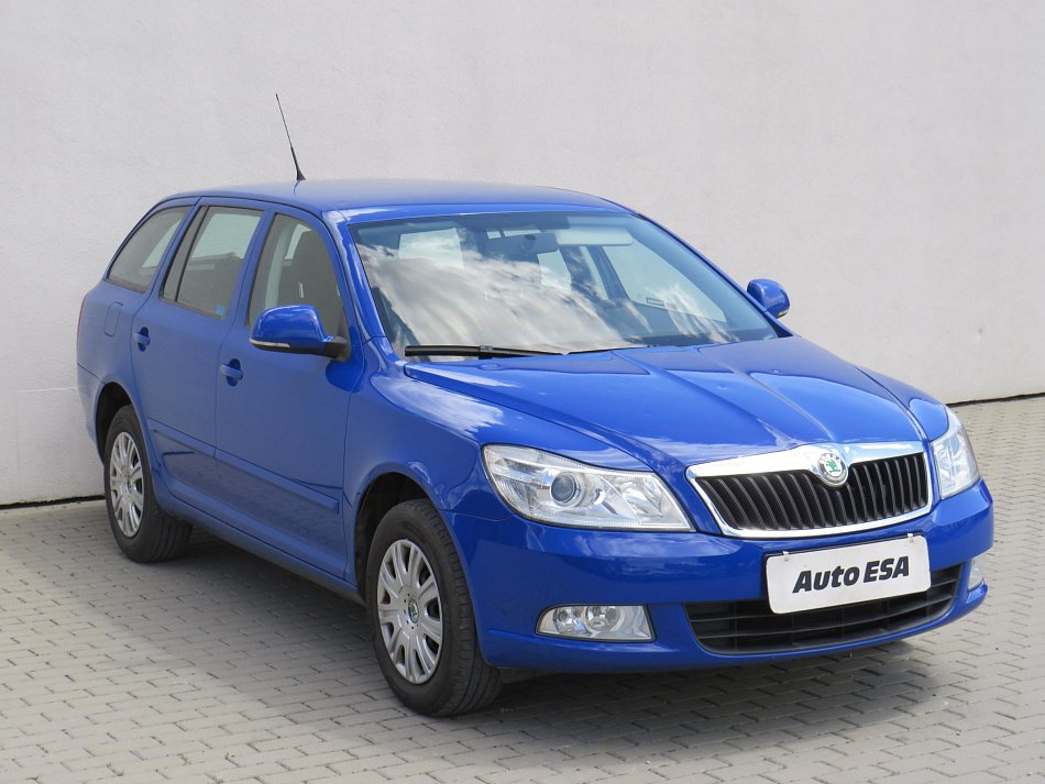 Škoda Octavia II 1.9TDi Ambiente