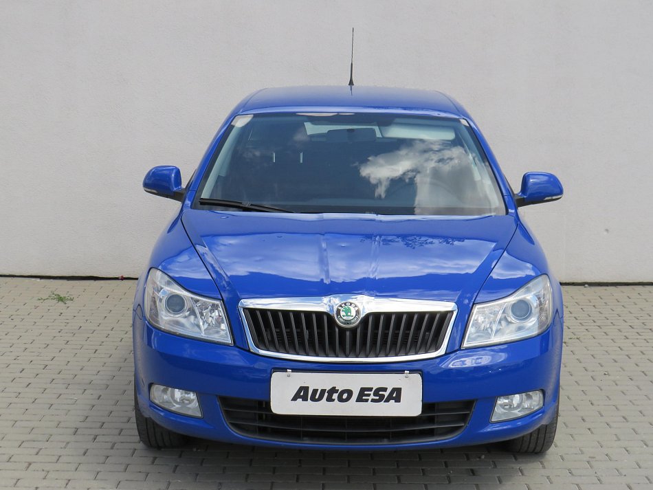 Škoda Octavia II 1.9TDi Ambiente