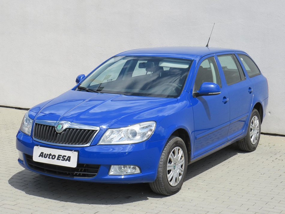 Škoda Octavia II 1.9TDi Ambiente