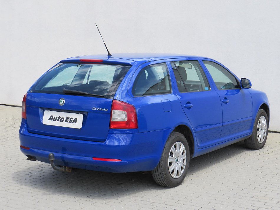 Škoda Octavia II 1.9TDi Ambiente