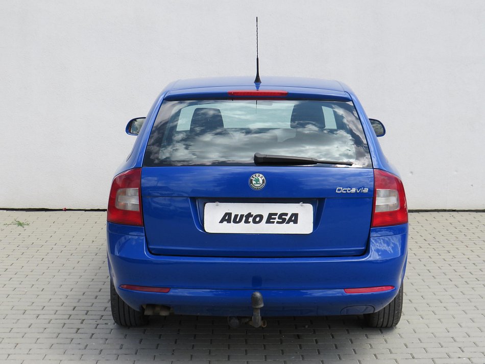 Škoda Octavia II 1.9TDi Ambiente