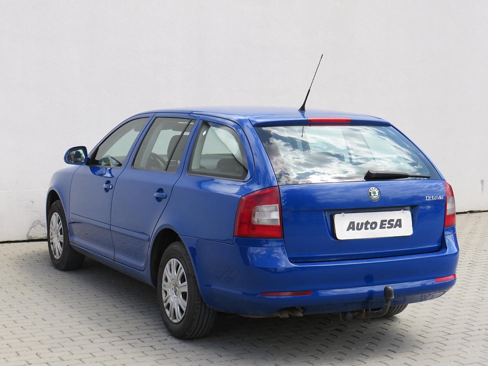 Škoda Octavia II 1.9TDi Ambiente
