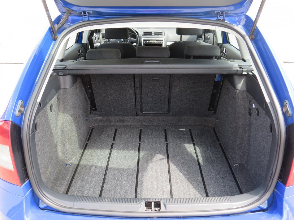 Škoda Octavia II 1.9TDi Ambiente