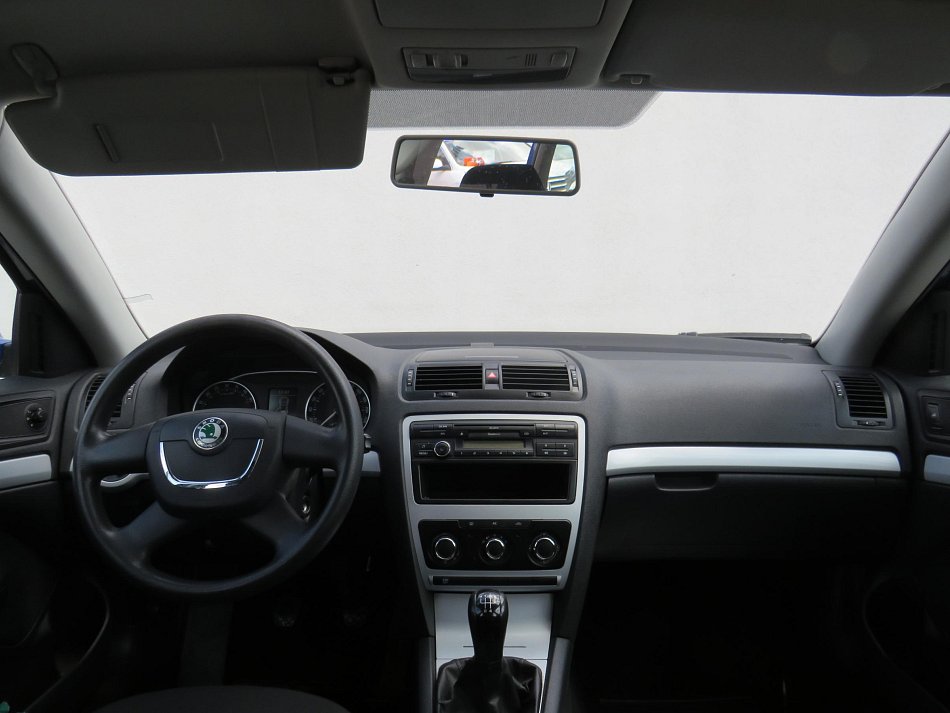 Škoda Octavia II 1.9TDi Ambiente