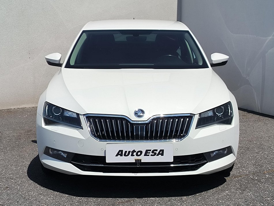 Škoda Superb III 2.0TSi L&K 4x4
