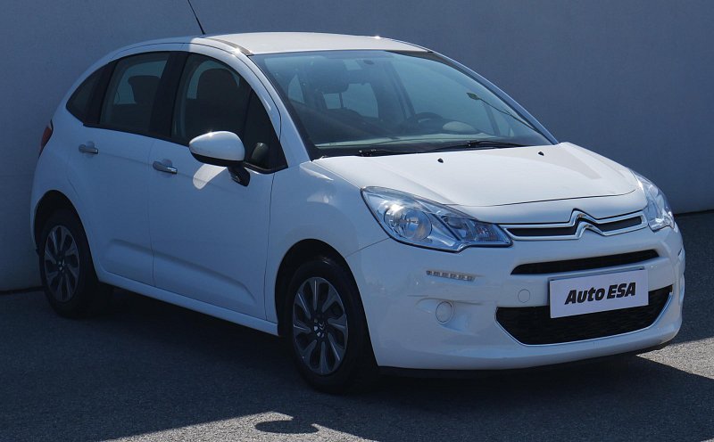 Citroën C3 1.2T 