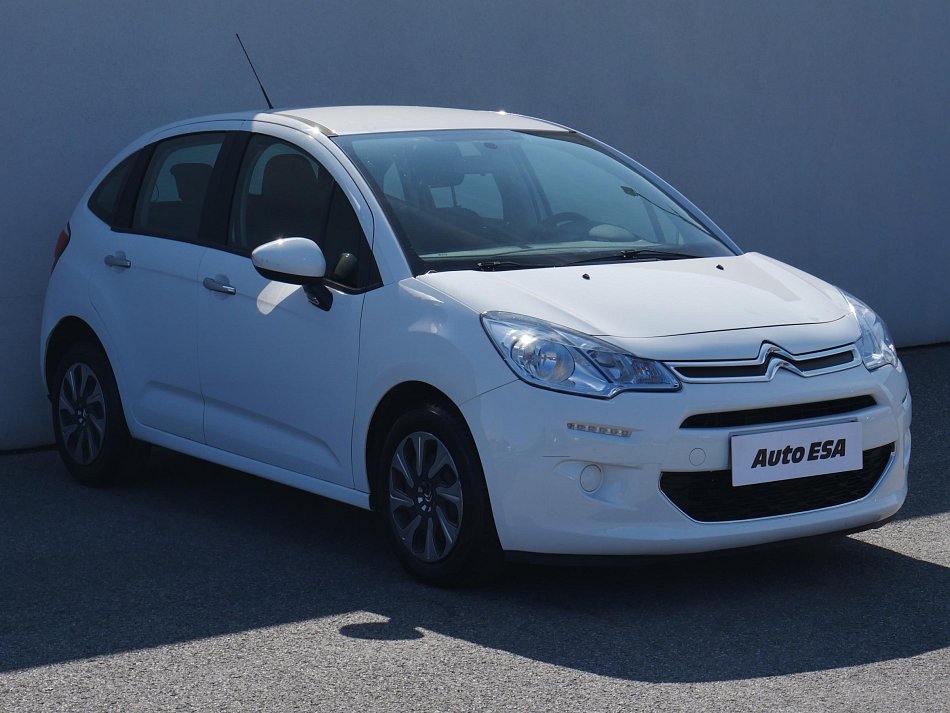 Citroën C3 1.2T 