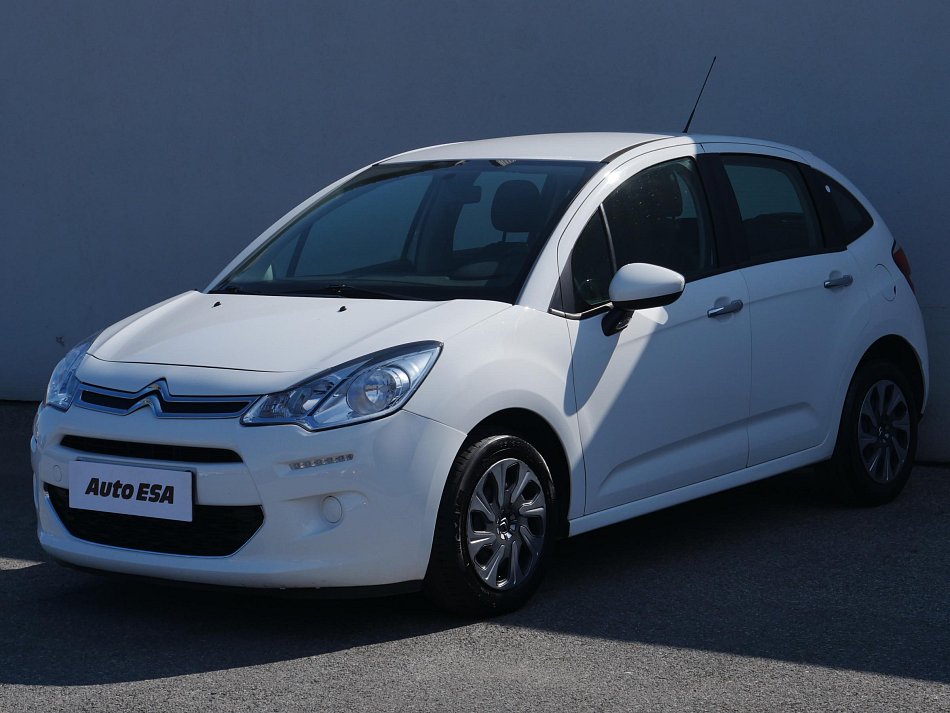 Citroën C3 1.2T 