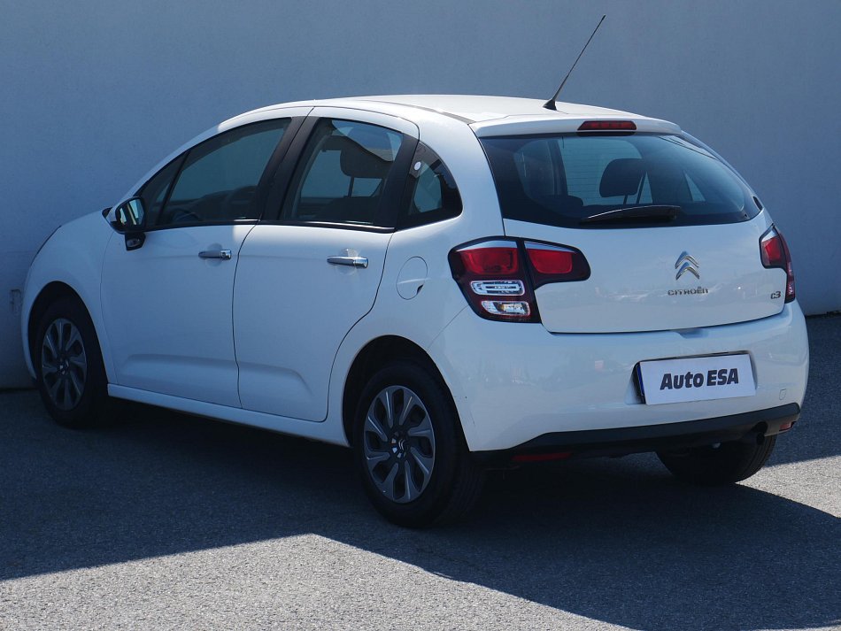 Citroën C3 1.2T 