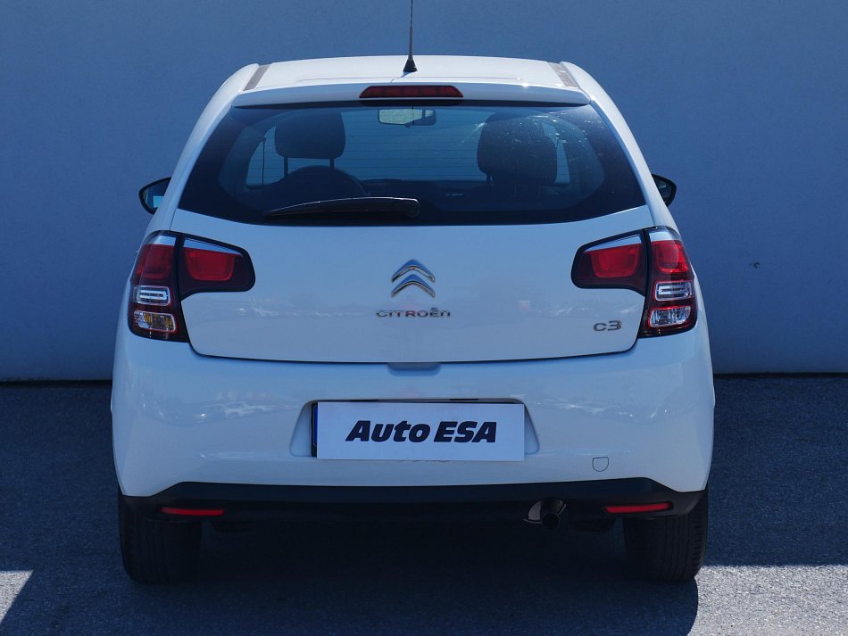 Citroën C3 1.2T 