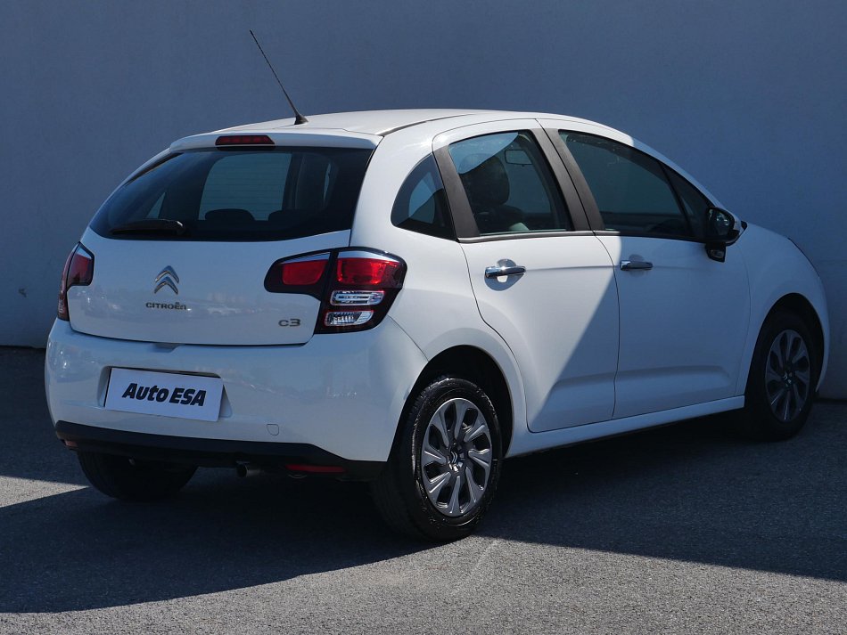 Citroën C3 1.2T 