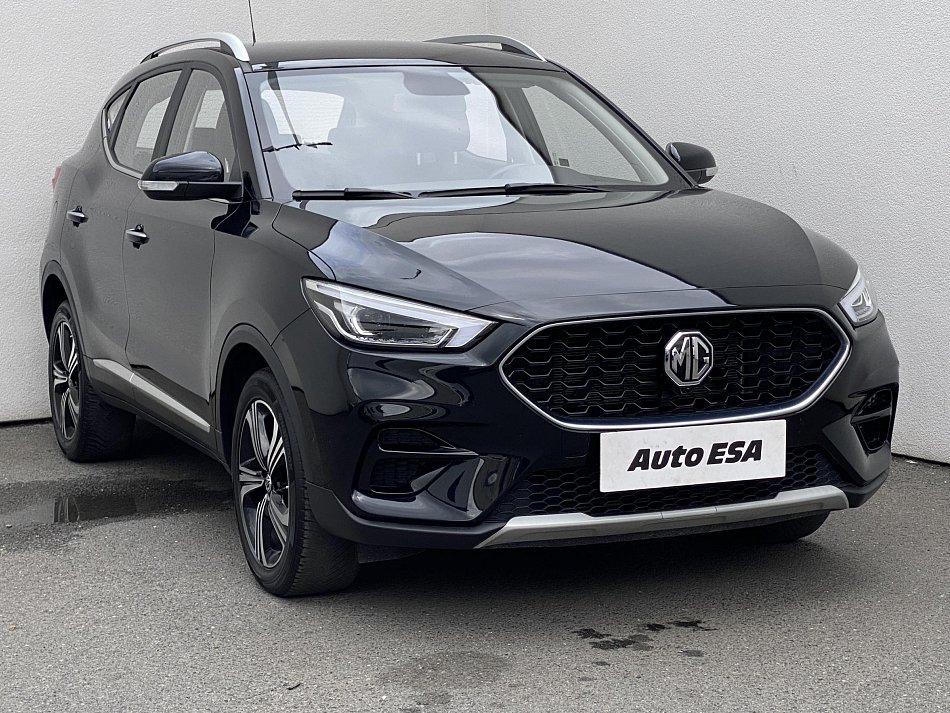 MG ZS 1.5 DVVT Comfort