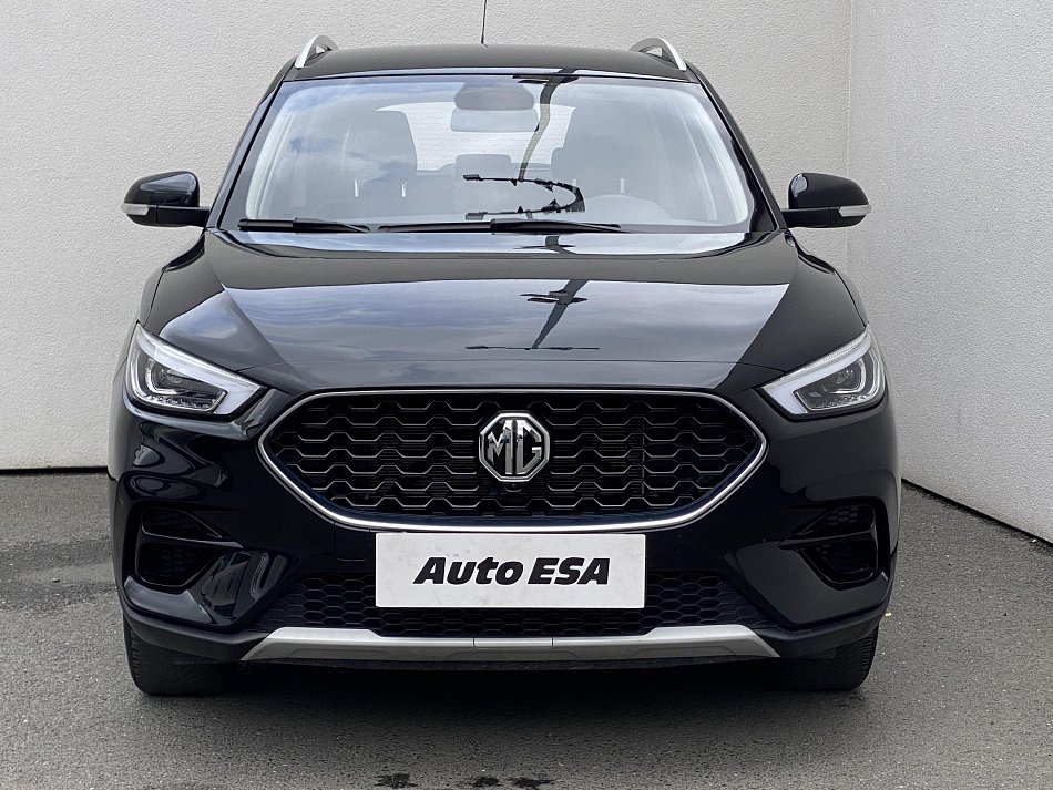 MG ZS 1.5 DVVT Comfort