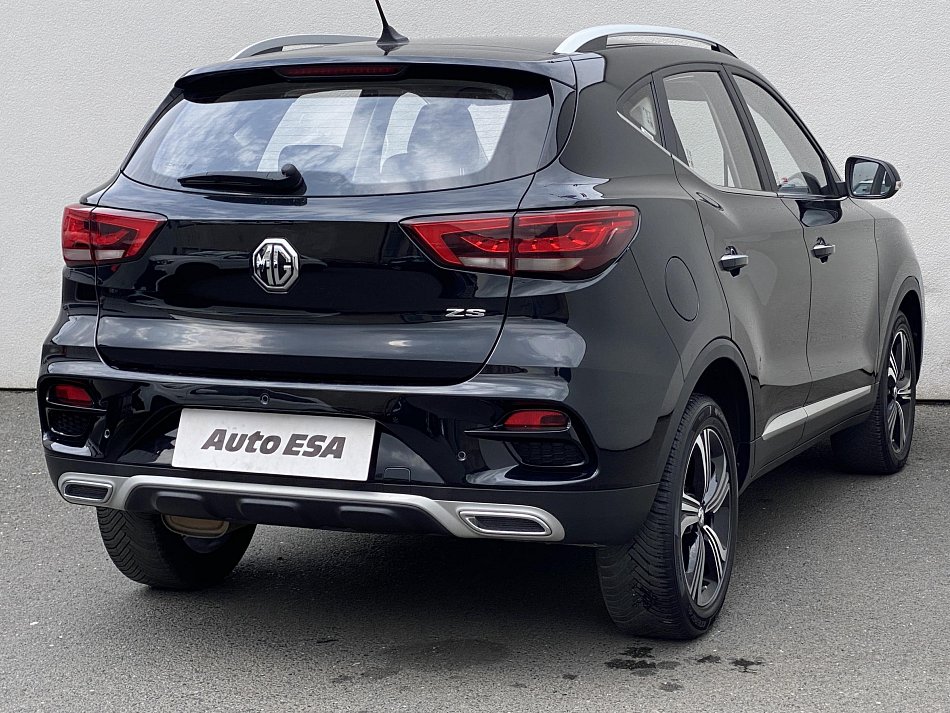 MG ZS 1.5 DVVT Comfort