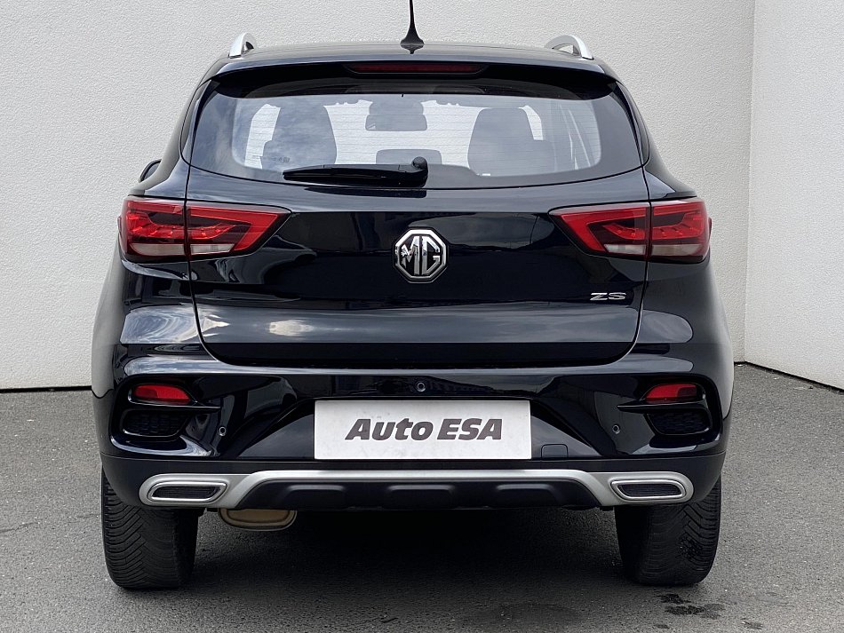 MG ZS 1.5 DVVT Comfort