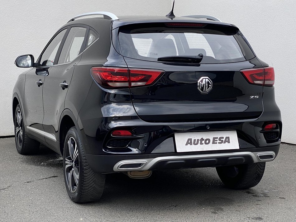 MG ZS 1.5 DVVT Comfort
