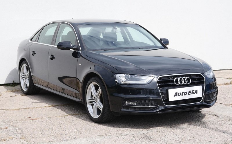 Audi A4 2.0 TDi 