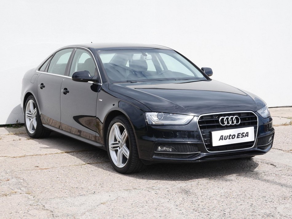 Audi A4 2.0 TDi 