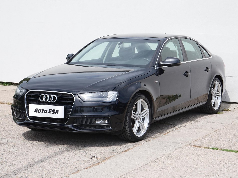 Audi A4 2.0 TDi 