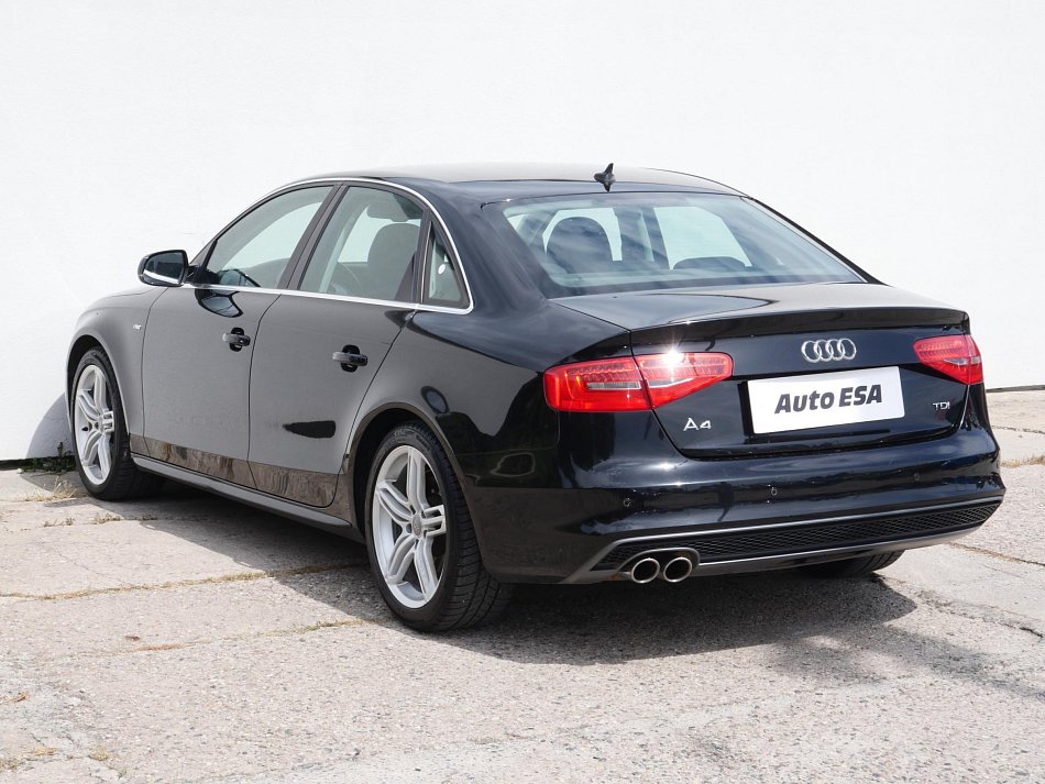 Audi A4 2.0 TDi 