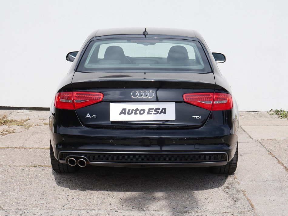 Audi A4 2.0 TDi 