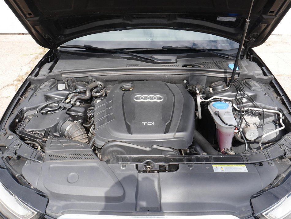 Audi A4 2.0 TDi 