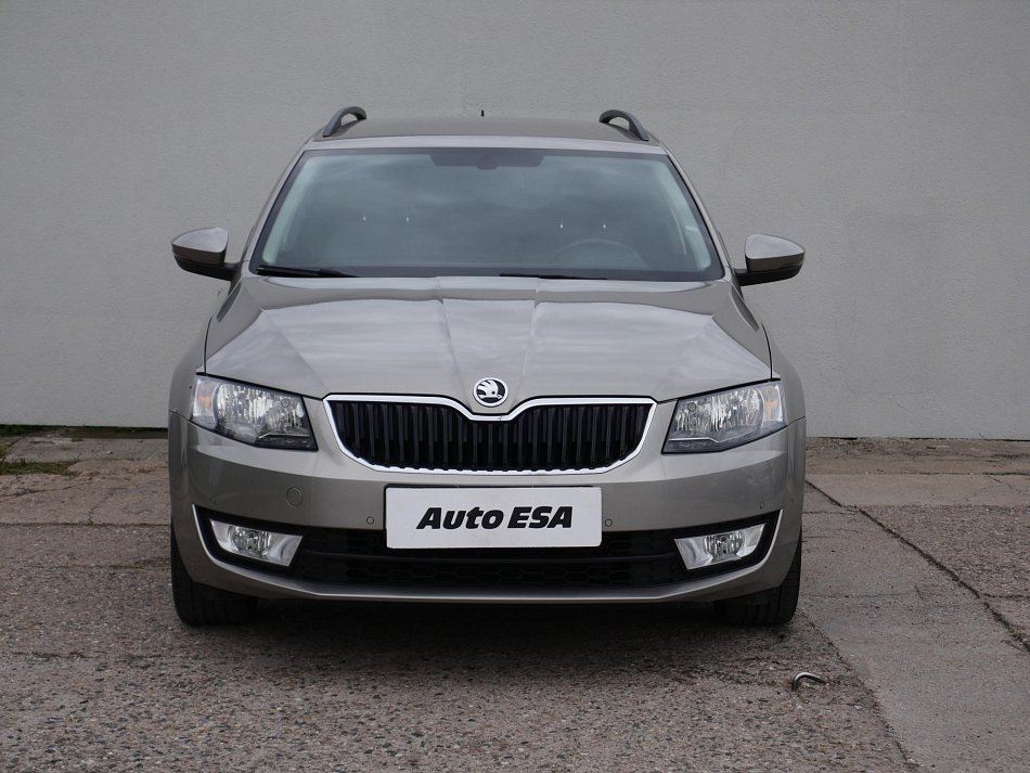 Škoda Octavia III 1.4 TSi Ambition